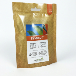 SYMBIVIT Mykorh�zne huby pre rastliny 150g  � Pre zdrav� rast a siln� kore�ov� s�stavu