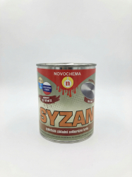 Syzan syntetick� z�kladn� antikor�zna farba 0,6l
