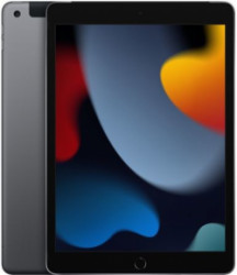 Tablet Apple iPad  Wi-Fi  + Cellular 256GB Space Grey (2021)
