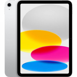 Tablet Apple iPad Wi-Fi + Cellular 64GB Silver (2022)
