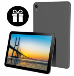 Tablet iGET iGET SMART L203C LTE + flipov pzdro 