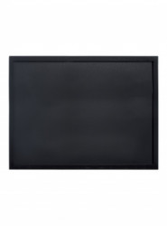 Tabule Securit WOODY nstnn na popis kdou 60x80cm, Black + popisova