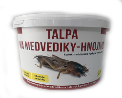 TALPA  RAUS ODPUDZOVA MEDVEDKOV 1,2kg