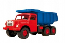 Auto Tatra 148 plast