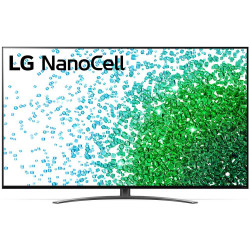 Televzor LG 50NANO81P NanoCell 4K UHD