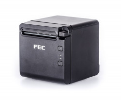 Tlaiare FEC TP-100 termlna, USB / Serial / LAN / RJ12