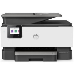 Tlaiare HP Officejet Pro 9010e A4, USB, LAN, Wi-Fi, Print (duplex) 22/18ppm, Copy, Scan