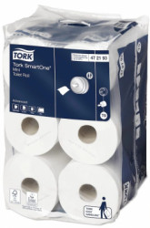 Toaletn papier  Tork Advanced SmartOne Mini T9, 2 vrstvy, 12ks, 112m