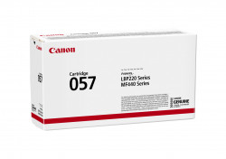 Toner Canon CRG 057 čierny (3 100str./5%)