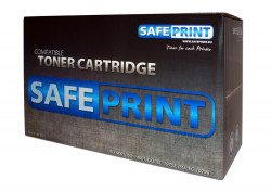 Toner Safeprint 43459370 purpurový pro OKI C3520MFP/C3530MFP, MC350/MC360 (2500str./5%)