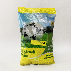Trvna zmes GOLF   pre reprezentatvne a jemn trvniky