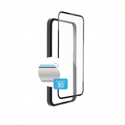 Tvrden sklo FIXED 3D Full-Cover s apliktorom pre Apple iPhone 13/13 Pro, ierne