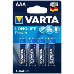 Varta Longlife Power LR03 AAA 4ks