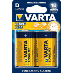 Varta Longlife LR20 D 2ks alkaline