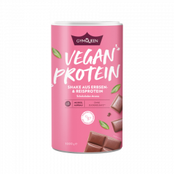 Vegan Proteín - GYMQUEEN