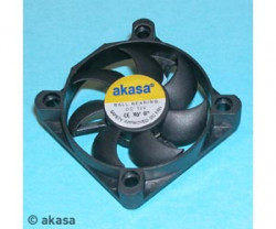 Ventiltor Akasa AK-4010MS 4cm, ern