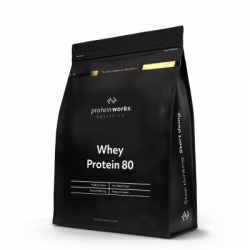 Whey Protein 80 - The Protein Works