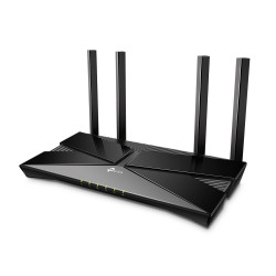 WiFi router TP-Link Archer AX53 WiFi 6 AP, 4 x GLAN, 1x GWAN, 574Mbps 2,4/ 2402Mbps 5GHz, OneMesh