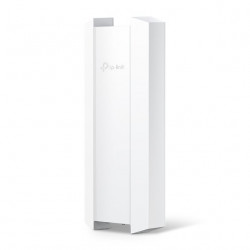 WiFi router TP-Link EAP610-Outdoor vonkajie AP, 1x GLAN, 2,4 a 5 GHz, AX1800, Omda SDN