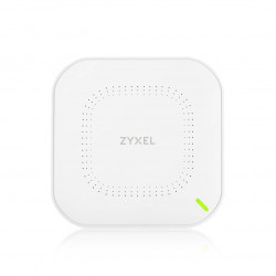 WiFi router ZyXEL NWA50AX-EU0102F stropní AP, 1x GLAN, 2,4 a 5 GHz, AC1200 WiFi 6, Nebula