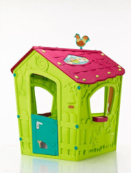 Zhradn domek Keter Magic Play House zelen