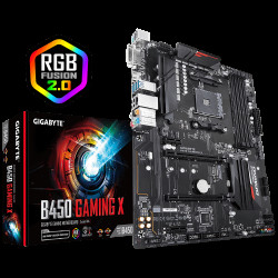 Zkladn doska Gigabyte B450 GAMING X (rev. 1.x)