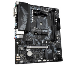 Zkladn doska Gigabyte B550M GAMING (rev. 1.0) 2 x DDR4, HDMI