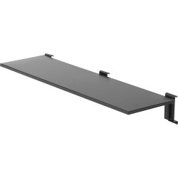 Zvesn systm G21 BlackHook small shelf 60 x 10 x 19,5 cm