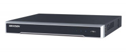 Zznamov zazen Hikvision DS-7608NI-K2/8P H.265, 4K, 8x IP kamera, 8x PoE, 2x HDD, HDMI, 1x LAN