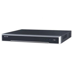 Zznamov zazen Hikvision DS-7616NI-K2/16P pro 16 x IP, 160/160 Mbps, max 8Mpix, 16x PoE, H.265+