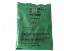Zelen skalica 0,5kg / sran eleznat /