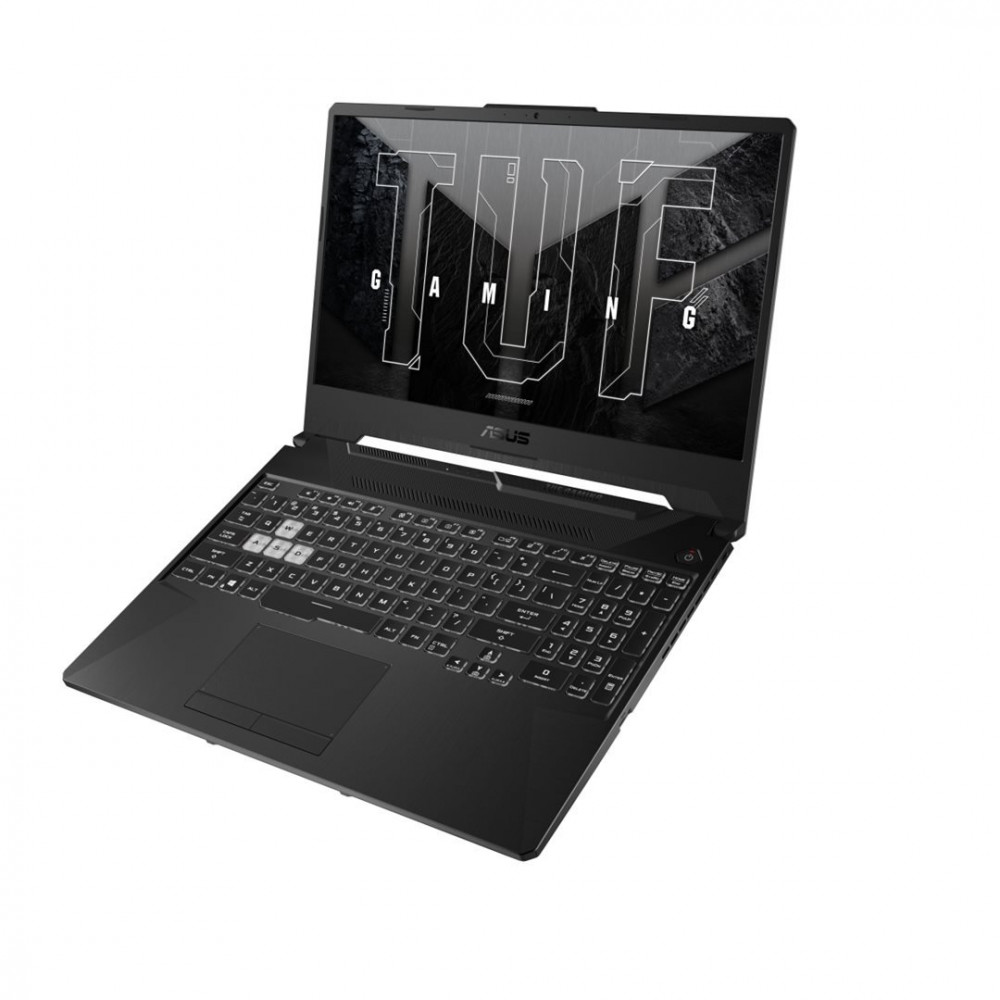 Notebook Asus TUF Gaming F15 15.6" FHD, 144Hz, i5-11400H, 8GB, 512GB SSD, RTX3050, W11