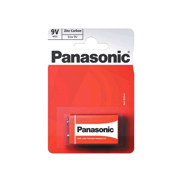Panasonic Special 9V