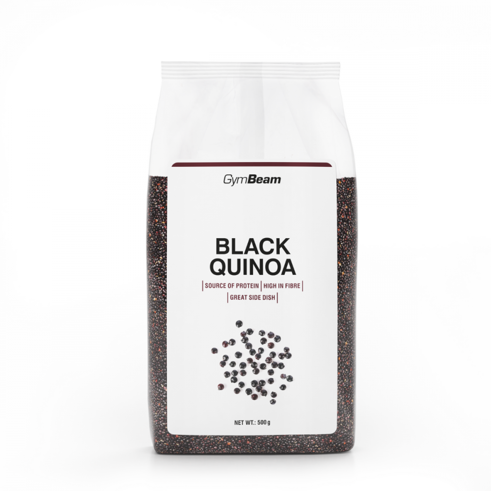 Quinoa čierna - GymBeam