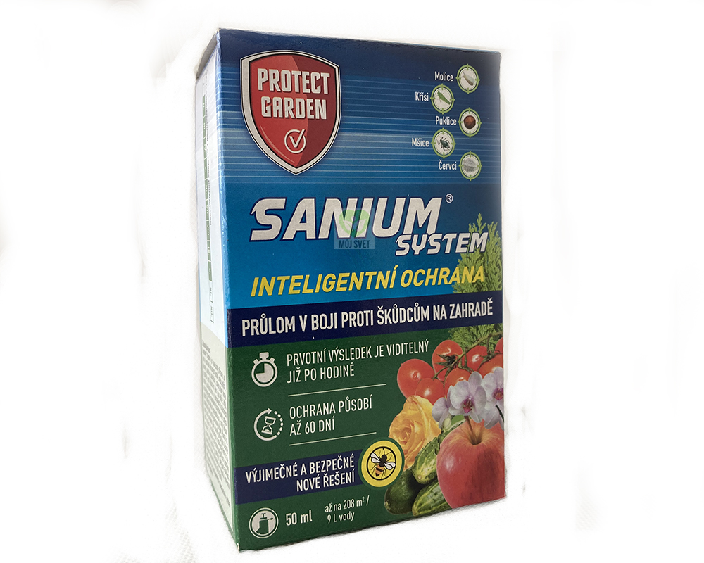Sanium system 50 ml
