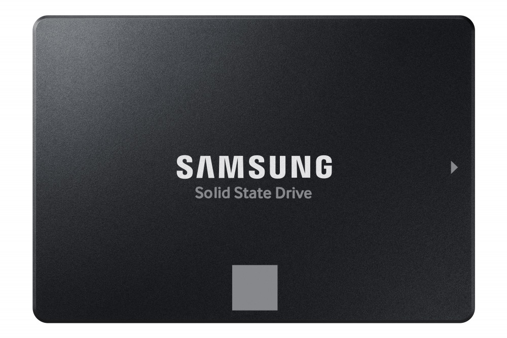 SSD disk Samsung 870 EVO 2TB, 2.5"