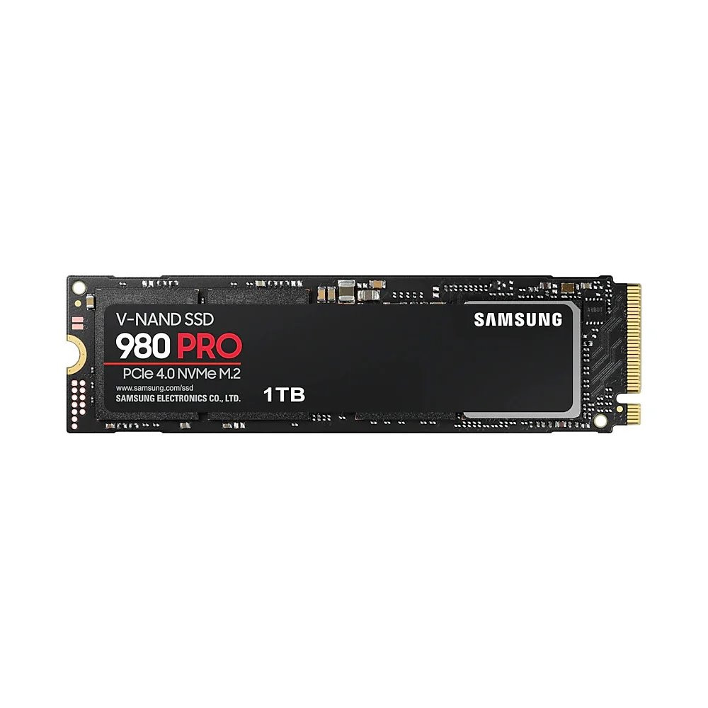 SSD disk Samsung 980 PRO 1TB, M.2, PCIe 4.0, NVME 1.3