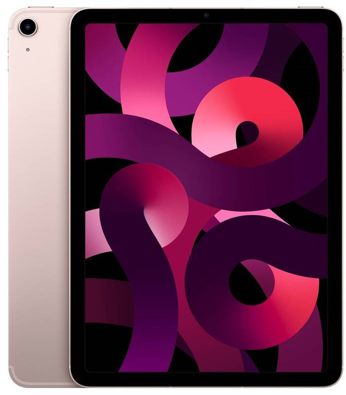 Tablet Apple iPad Air 10.9" Wi-Fi  + Cellular 256GB Pink (2022)
