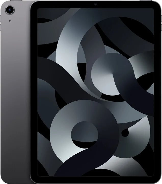 Tablet Apple iPad Air 10.9" Wi-Fi  + Cellular 256GB Space Grey (2022)