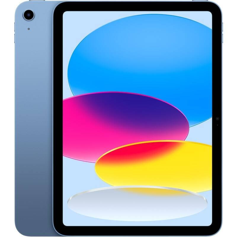 Tablet Apple iPad Wi-Fi 256GB Blue (2022)