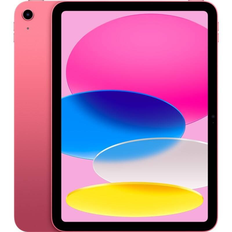 Tablet Apple iPad Wi-Fi 64GB Pink (2022)