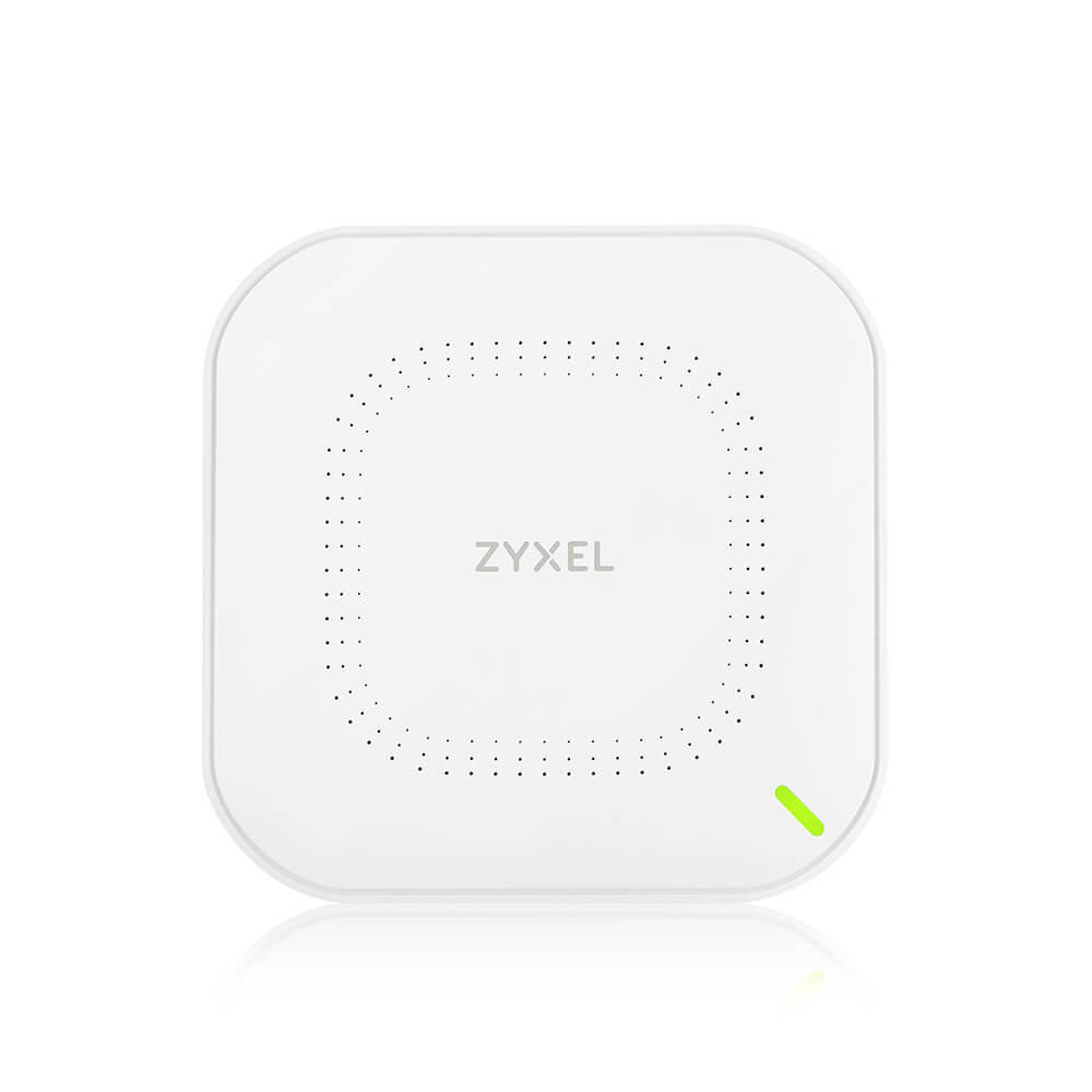 WiFi router ZyXEL NWA1123-AC v3 stropné AP, 1x GLAN, 2,4 a 5 GHz, AC1200 Wave 2, Nebula