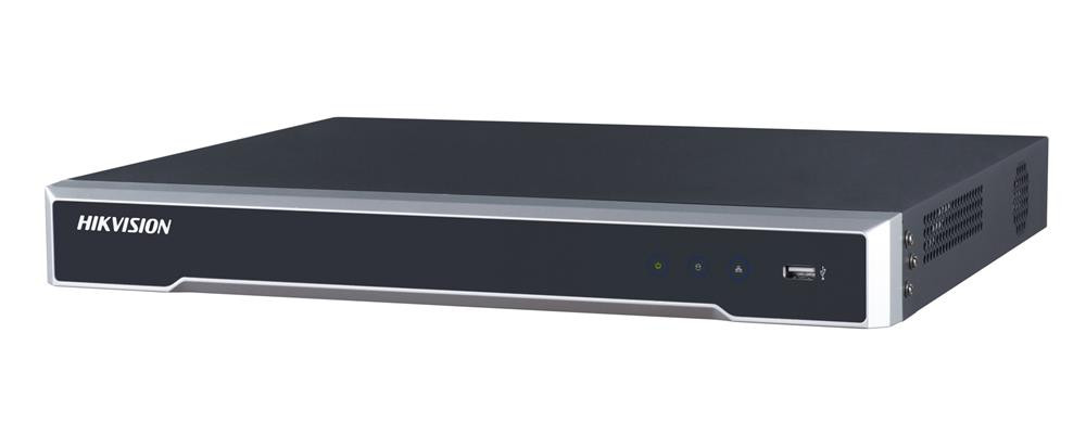 Záznamové zařízení Hikvision DS-7608NI-K2/8P H.265, 4K, 8x IP kamera, 8x PoE, 2x HDD, HDMI, 1x LAN